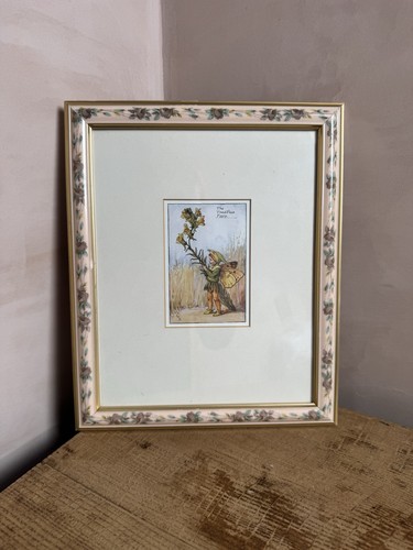 Vintage cicely mary barker - mary,