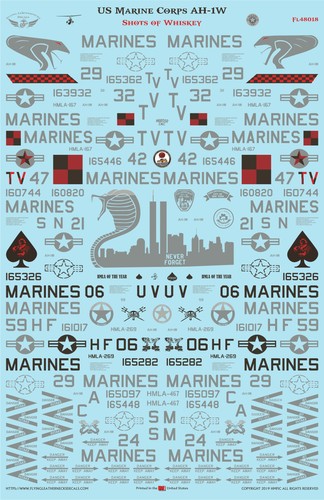 Flying leathernecks fl48018 - leathernecks,