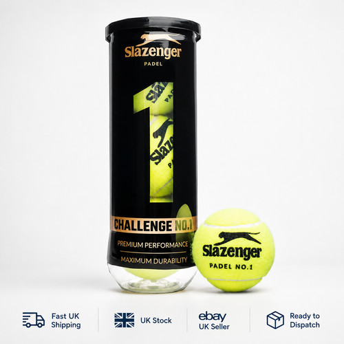 Slazenger padel balls pack - pack, of