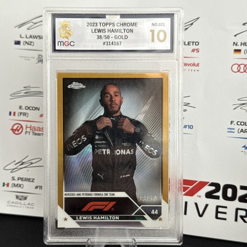 2023 topps chrome lewis - chrome,