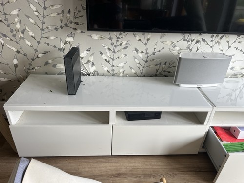 Ikea besta white - besta,