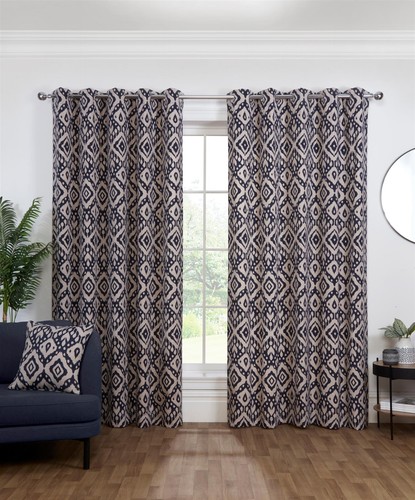 Iliv eyelet curtains - curtains, ring