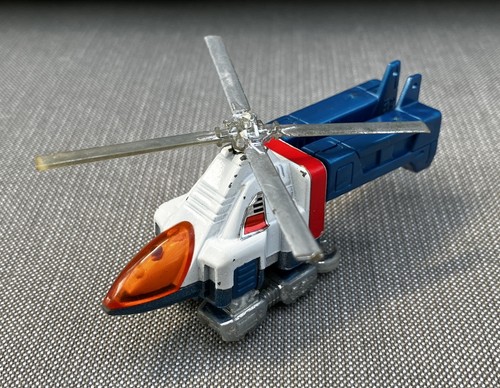Bandai gobots cop tur - gobots, cop-tur