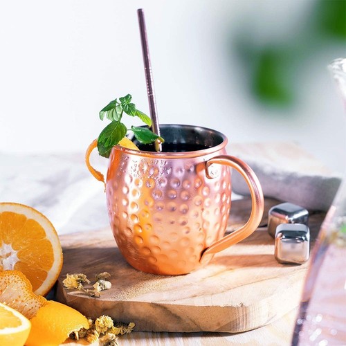 530ml copper mug cup - mug, for
