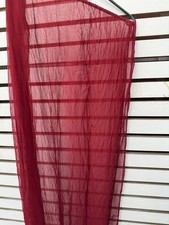 Dupatta Chunni Shawl Wrap Red