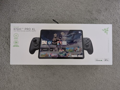 Razer kishi pro - kishi, v3