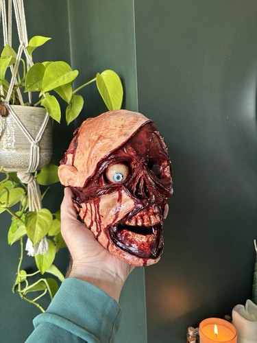 Gruesome severed skinned - severed,