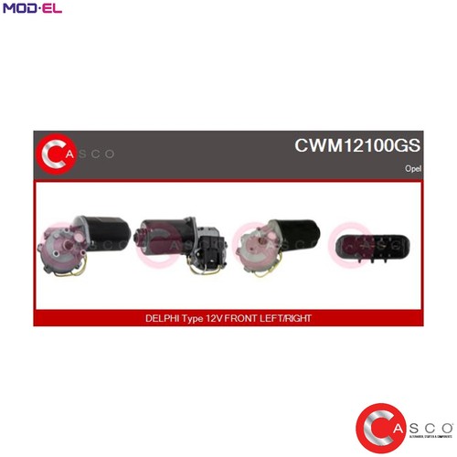Wiper motor cwm12100gs for - wiper,