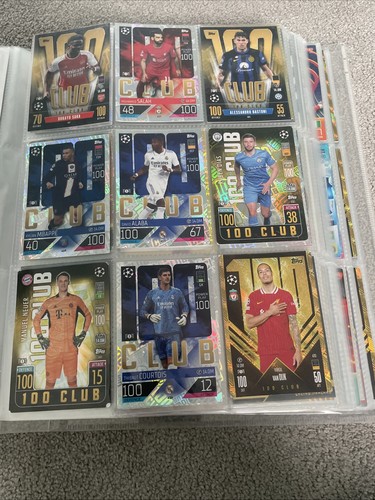 Full page topps match - of,