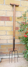 Vintage ladies fork, BRADES CRITERION 773  small, Garden, border. Lightweight.