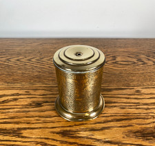 ANTIQUE BRASS ORIENTAL