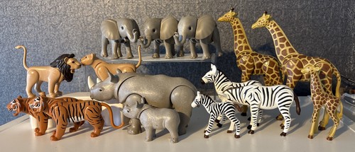 Playmobil safari animal - safari, inc