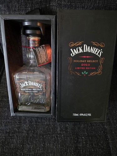Jack daniels holiday select - daniels,