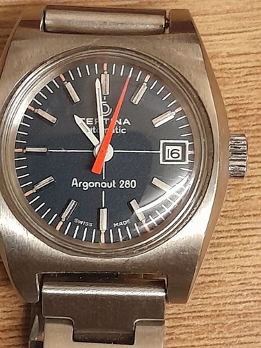 Certina argonaut 280 quality
