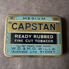 VINTAGE COLLECTABLE CAPSTAN