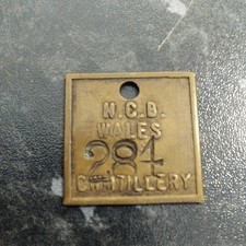 Cwmtillery mining check, NCB