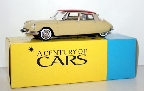 Solido citroen ds 1956 - 1/43,