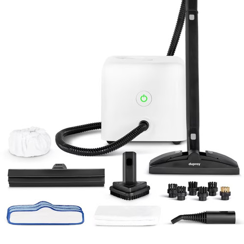 Piece steam cleaner - steam, for