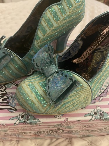 Irregular choice - irregular,
