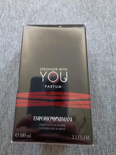 Emporio armani stronger with - armani,