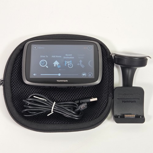 Tomtom 5000 inch sat - 5000,