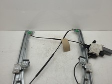 2007 MERCEDES VITO TRAV 120 CDI LWB A Drivers Door Front Window Regulator RH