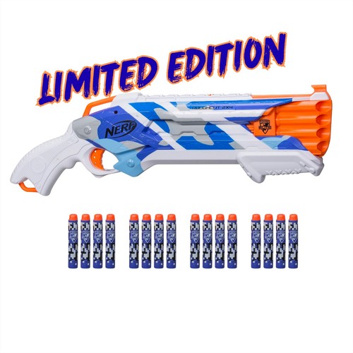 Limited edition nerf roughcut - nerf,
