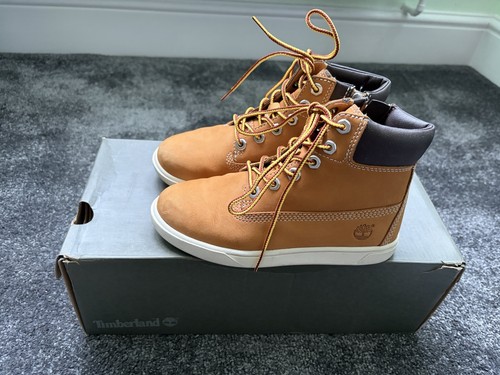 Timberland youths size 5 - uk, 12.5