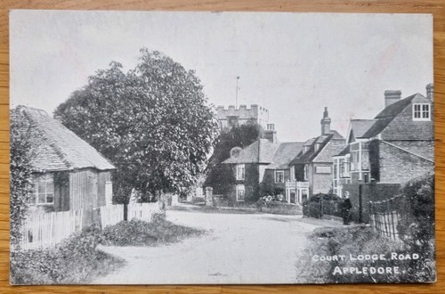Court lodge road appledore - lodge,