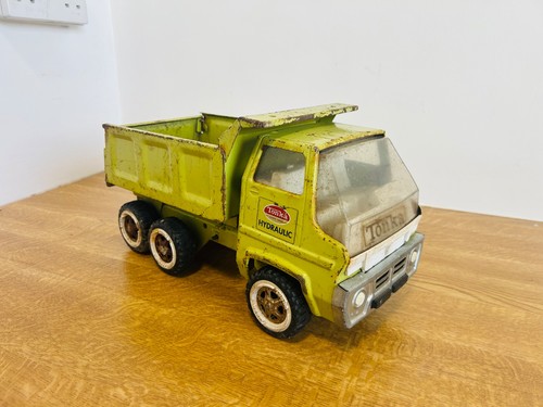 Vintage tonka toy hydraulic - tonka,
