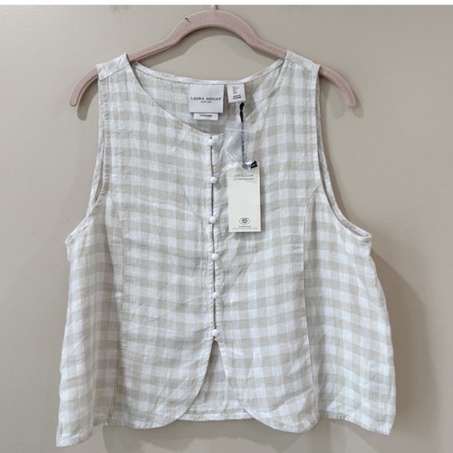 Laura ashley nwt women l - ashley,
