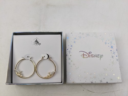 Disney tinkerbell gold plate - disney,