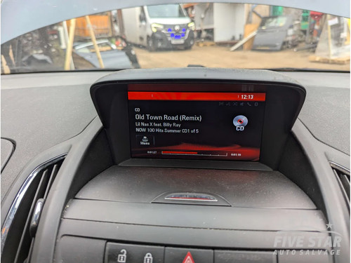 Vauxhall zafira gps navigation - vauxhall,