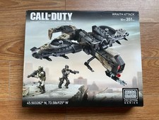Mega Bloks Call Of Duty Wraith