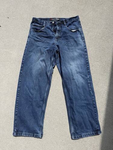 Baggy south pole jeans faded - baggy,