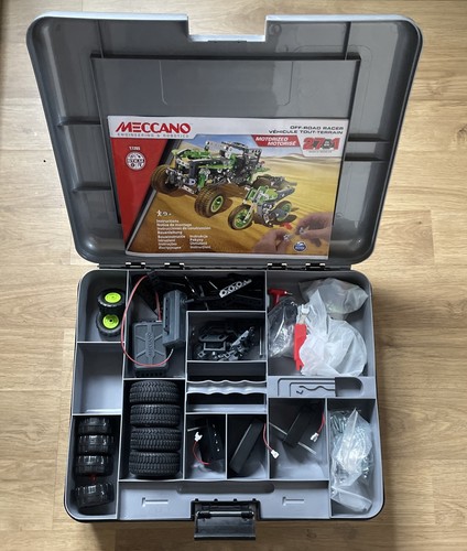 Meccano off road racer - 27, in