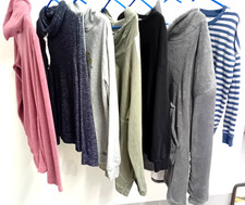 WOMEN'S CASUAL TOPS BUNDLE x 7 various sizes inc. MOUNTAIN WAREHOUSE NEXT