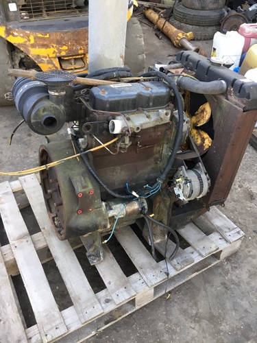 Perkins cylinder engine - perkins,