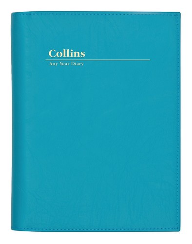 Any year diary a4 undated - any,