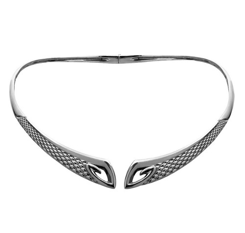 Realm sterling silver python - sterling,