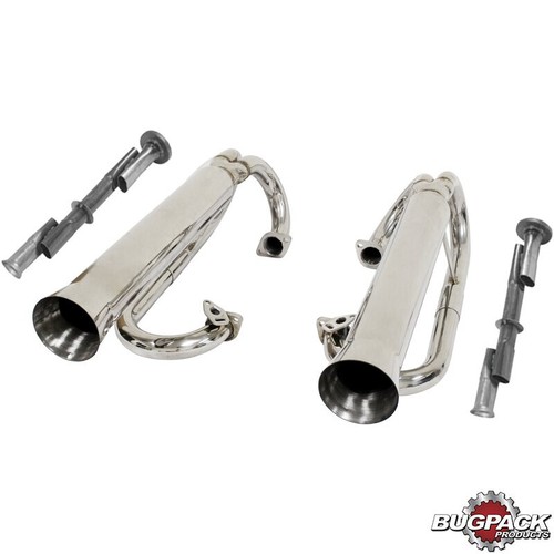 Sports exhaust stainless steel - sports,