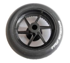 Scalextric W9235 Rear Wheel &