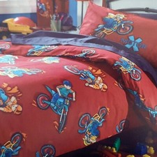 Motor X Kids Sport  DOUBLE Bed