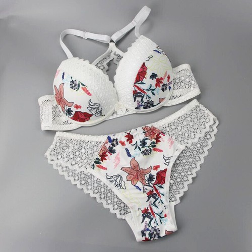 Sexy lace floral - floral, padded