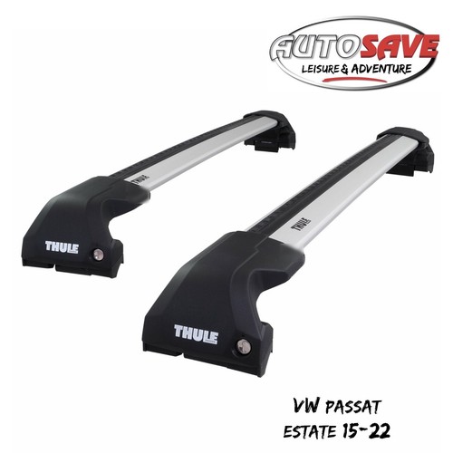 Thule wingbar edge - thule,