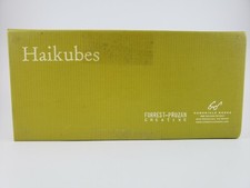 Haikubes Game - by Forrest