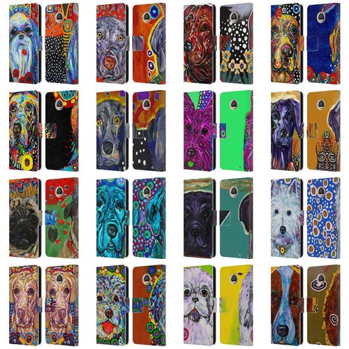Mad dog art gallery - gallery, dogs