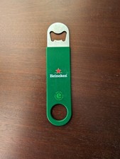 Heineken Lager Beer Bottle Opener Pub Bar Blade Gadget
