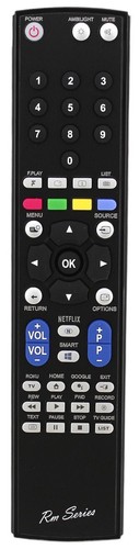 Series remote control for - series,