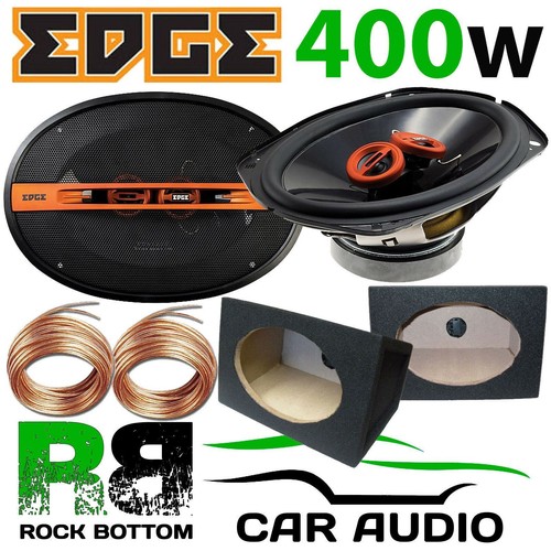 Edge ed219 400 watts pair - edge,